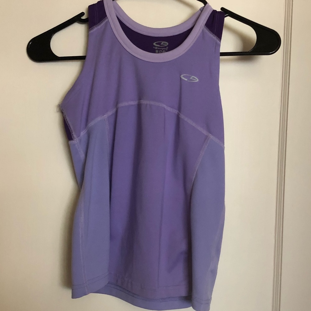 Girls champion athletic tank